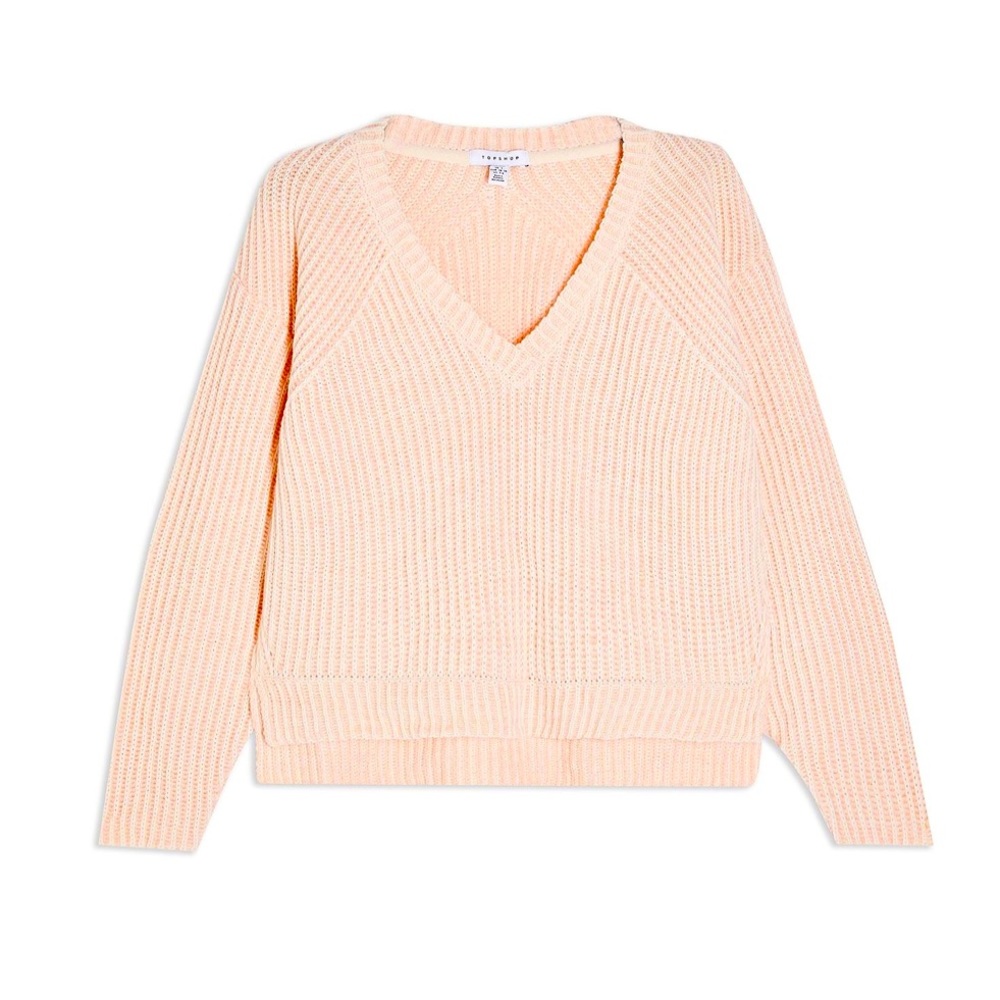Top Shop V Neck Sweater